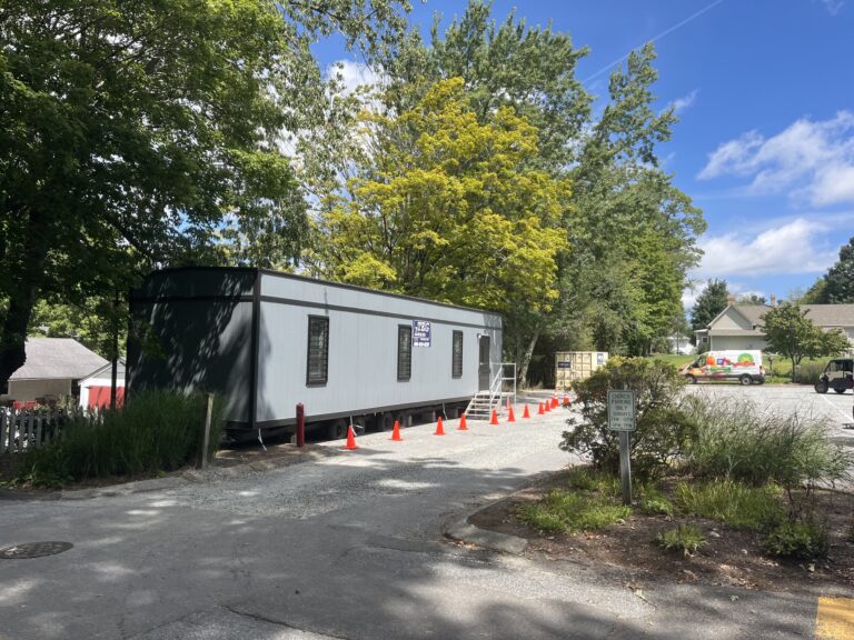 Construction and Parking update